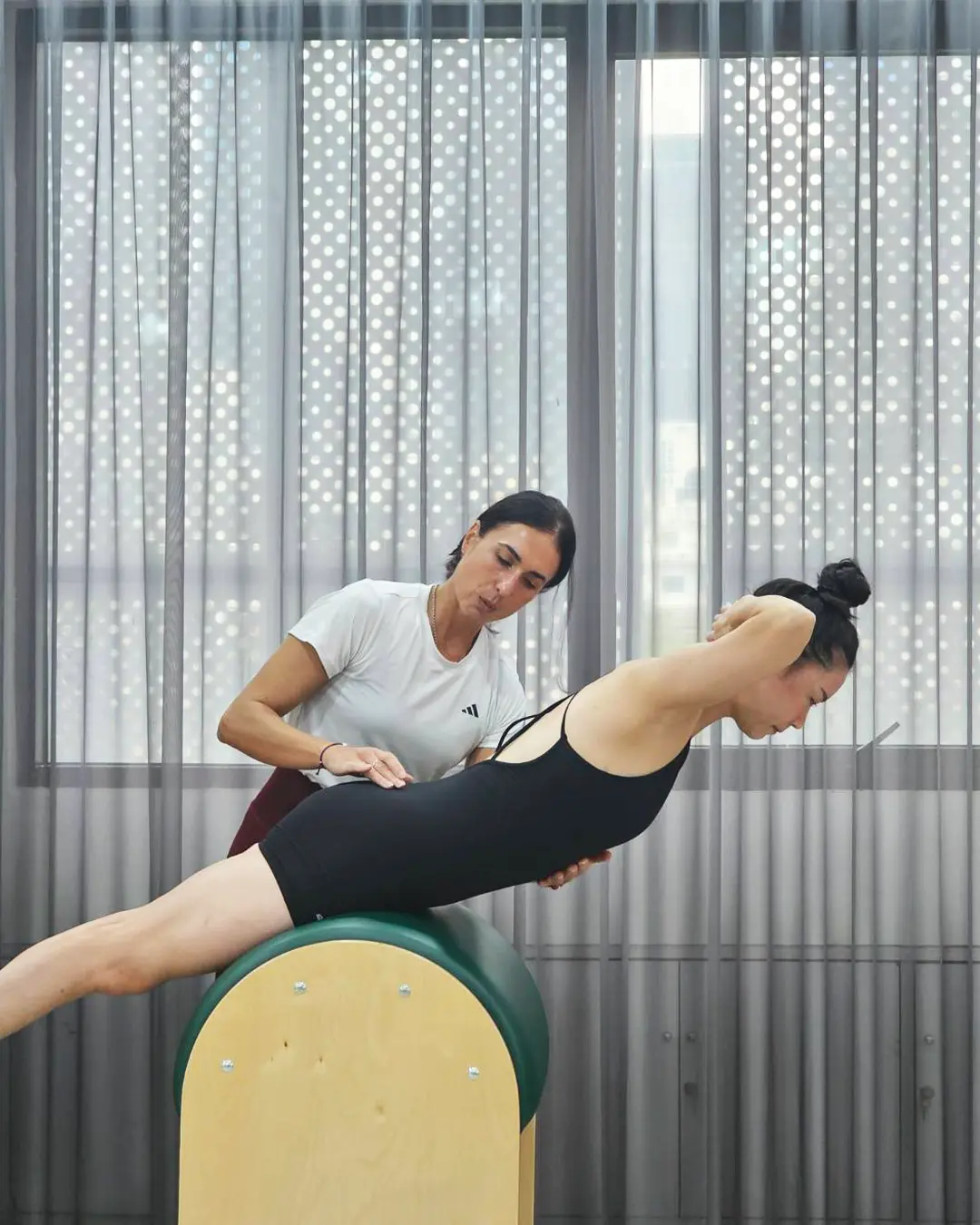 The Pilates Method @HOUSE OF CHEEVA